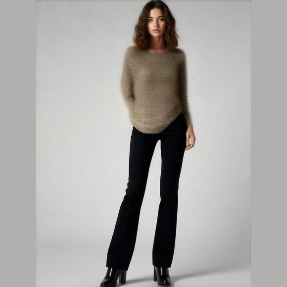 Reitmans high rise boot cut dress pants size 7 - Picture 1 of 5